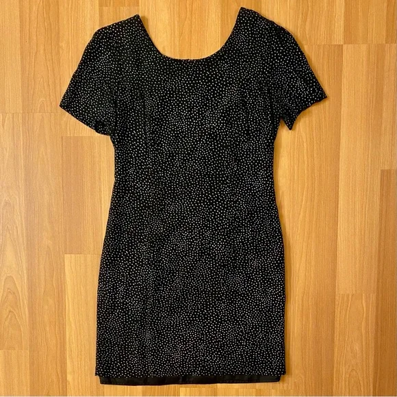 Vintage | Dresses | Cute Vintage 9s Dot Print Scoop Neck Mini Dress | Poshmark Vintage | Dresses | Cute Vintage 9s Dot Print Scoop Neck Mini Dress | Poshmark